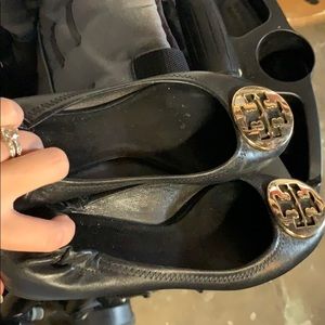 Tory Burch flat